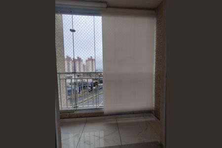 Apartamento à venda com 50m², 2 quartos e 1 vagaVaranda