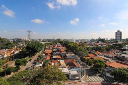 Vista Varanda  de apartamento para alugar com 2 quartos, 53m² em Super Quadra Morumbi, São Paulo