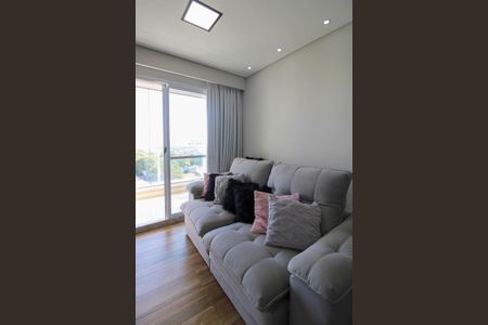 Sala de apartamento para alugar com 2 quartos, 53m² em Super Quadra Morumbi, São Paulo