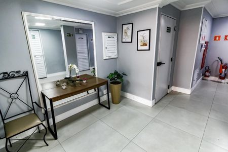 Apartamento para alugar com 84m², 3 quartos e 1 vaga Apartamento para alugar com 84m², 3 quartos e 1 vagaHall de entrada