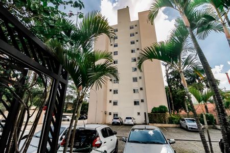 Apartamento para alugar com 84m², 3 quartos e 1 vaga Apartamento para alugar com 84m², 3 quartos e 1 vagaFachada