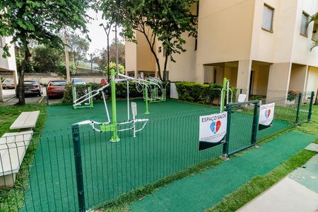 Apartamento para alugar com 84m², 3 quartos e 1 vaga Apartamento para alugar com 84m², 3 quartos e 1 vagaAcademia