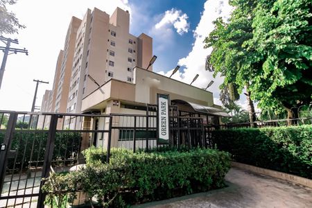 Apartamento para alugar com 84m², 3 quartos e 1 vaga Apartamento para alugar com 84m², 3 quartos e 1 vagaFachada e portaria