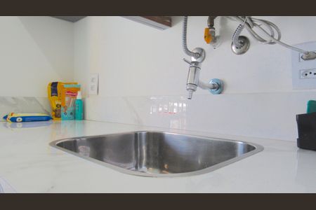 Apartamento à venda com 74m², 2 quartos e 2 vagasCozinha - Área de Serviço