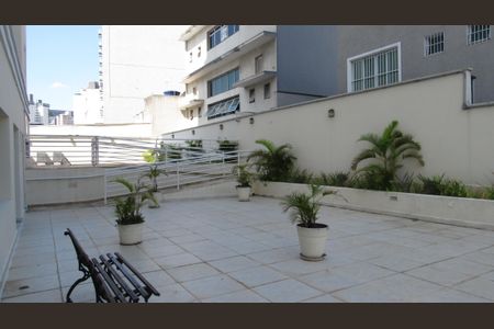 Apartamento à venda com 74m², 2 quartos e 2 vagasÁrea comum 