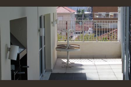 Apartamento à venda com 74m², 2 quartos e 2 vagasÁrea comum - Churrasqueira