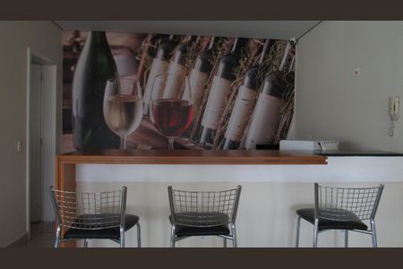 Apartamento à venda com 74m², 2 quartos e 2 vagasÁrea comum - Salão de festas