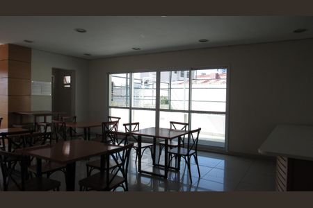 Apartamento à venda com 74m², 2 quartos e 2 vagasÁrea comum - Salão de festas