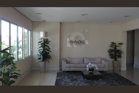 Apartamento à venda com 74m², 2 quartos e 2 vagasHall