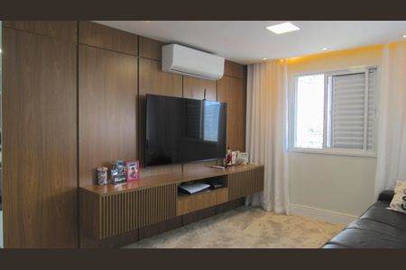 Apartamento à venda com 74m², 2 quartos e 2 vagasSala