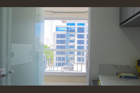Apartamento à venda com 74m², 2 quartos e 2 vagasCozinha - Área de Serviço