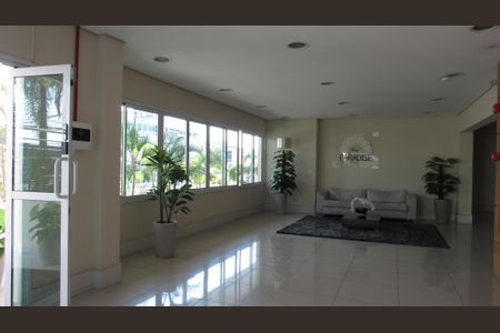 Apartamento à venda com 74m², 2 quartos e 2 vagasHall