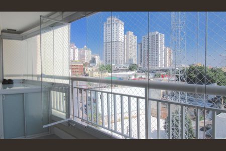 Apartamento à venda com 74m², 2 quartos e 2 vagasSala - Varanda