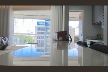 Apartamento à venda com 74m², 2 quartos e 2 vagasCozinha - Área de Serviço