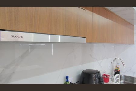 Apartamento à venda com 74m², 2 quartos e 2 vagasCozinha - Área de Serviço