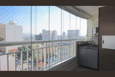 Apartamento à venda com 74m², 2 quartos e 2 vagasSala - Varanda