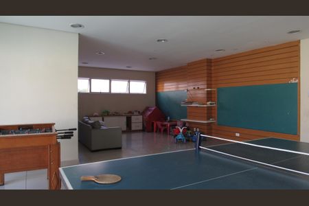 Apartamento à venda com 74m², 2 quartos e 2 vagasÁrea comum - Sala de Jogos