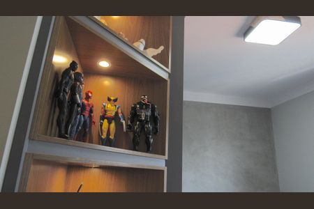 Apartamento à venda com 74m², 2 quartos e 2 vagasQuarto 1