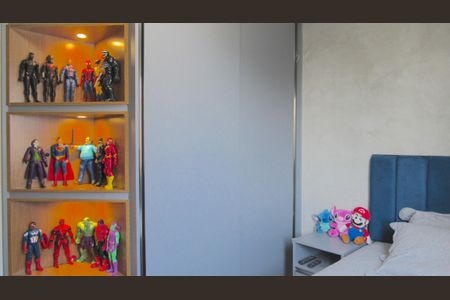 Apartamento à venda com 74m², 2 quartos e 2 vagasQuarto 1