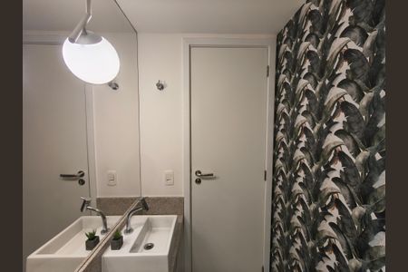 Apartamento para alugar com 64m², 1 quarto e 1 vagaBanheiro