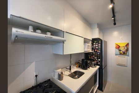 Apartamento para alugar com 64m², 1 quarto e 1 vagaCozinha