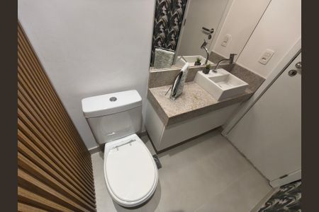 Apartamento para alugar com 64m², 1 quarto e 1 vagaBanheiro