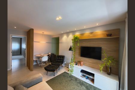 Apartamento para alugar com 64m², 1 quarto e 1 vagaSala