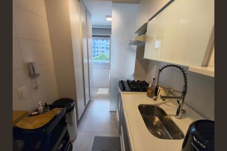 Apartamento para alugar com 64m², 1 quarto e 1 vagaCozinha