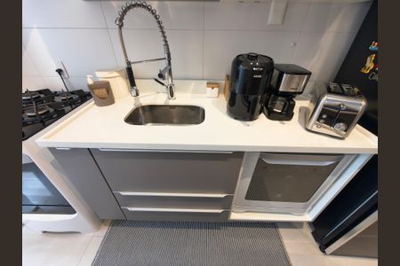 Apartamento para alugar com 64m², 1 quarto e 1 vagaCozinha