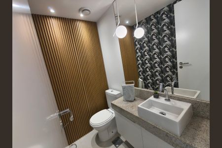 Apartamento para alugar com 64m², 1 quarto e 1 vagaBanheiro