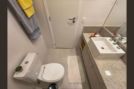 Apartamento para alugar com 64m², 1 quarto e 1 vagaBanheiro Suite 1