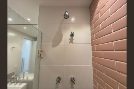 Apartamento para alugar com 64m², 1 quarto e 1 vagaBanheiro Suite 1