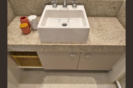 Apartamento para alugar com 64m², 1 quarto e 1 vagaBanheiro Suite 1