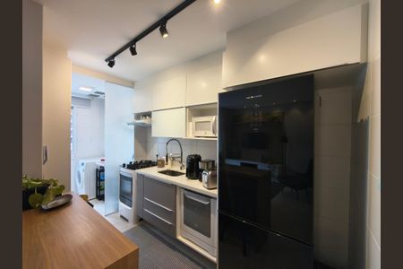 Apartamento para alugar com 64m², 1 quarto e 1 vagaCozinha