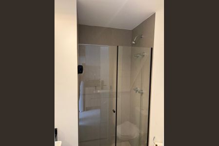 Studio à venda com 19m², 1 quarto e sem vagaBanheiro