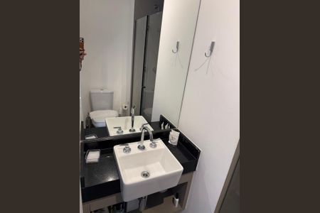 Studio à venda com 19m², 1 quarto e sem vagaBanheiro