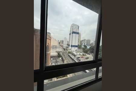 Studio à venda com 19m², 1 quarto e sem vagaVista