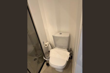 Studio à venda com 19m², 1 quarto e sem vagaBanheiro