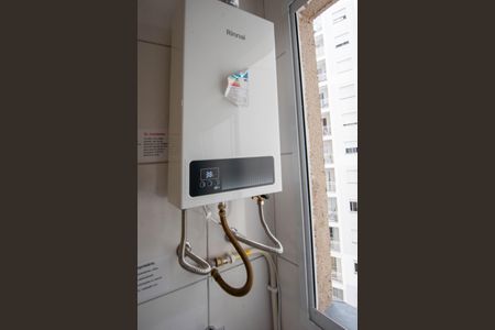 Apartamento para alugar com 50m², 2 quartos e 1 vaga Apartamento para alugar com 50m², 2 quartos e 1 vagaAquecedor