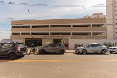 Apartamento para alugar com 50m², 2 quartos e 1 vagaFachada do Prédio