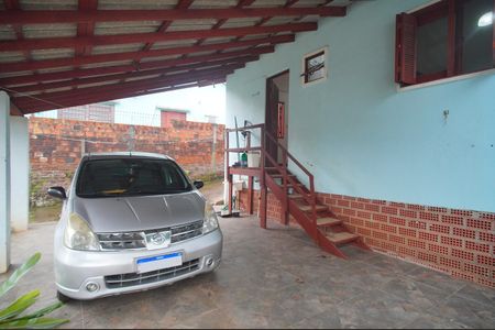 Casa para alugar com 42m², 2 quartos e 4 vagasGaragem