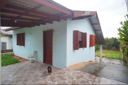 Casa para alugar com 42m², 2 quartos e 4 vagasÁrea externa