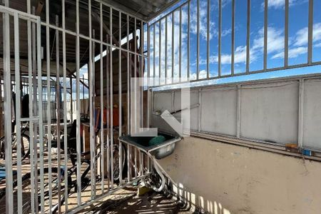 Studio para alugar com 21m², 1 quarto e sem vaga Studio para alugar com 21m², 1 quarto e sem vagaÁrea de serviço