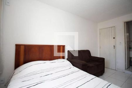 Studio para alugar com 21m², 1 quarto e sem vaga Studio para alugar com 21m², 1 quarto e sem vagaSala / Quarto