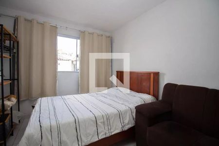 Sala / Quarto de kitnet/studio para alugar com 1 quarto, 21m² em SQN 410, Brasília