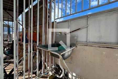 Studio para alugar com 21m², 1 quarto e sem vaga Studio para alugar com 21m², 1 quarto e sem vagaÁrea de serviço