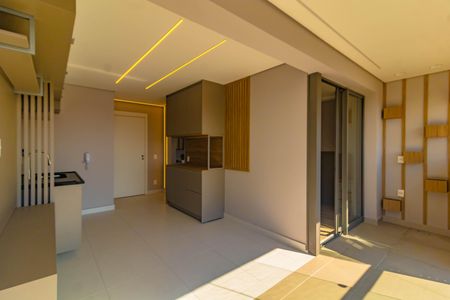 Apartamento à venda com 1 quarto, 36m² em Vila Monte Alegre, São Paulo