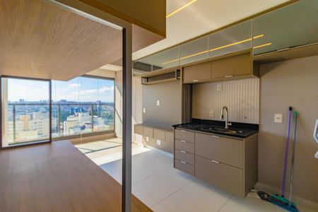 Apartamento à venda com 1 quarto, 36m² em Vila Monte Alegre, São Paulo