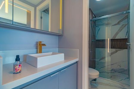 Apartamento à venda com 1 quarto, 36m² em Vila Monte Alegre, São Paulo