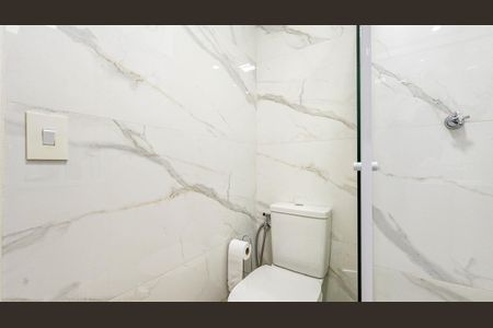 Apartamento à venda com 67m², 3 quartos e 1 vaga Apartamento à venda com 67m², 3 quartos e 1 vagaBanheiro